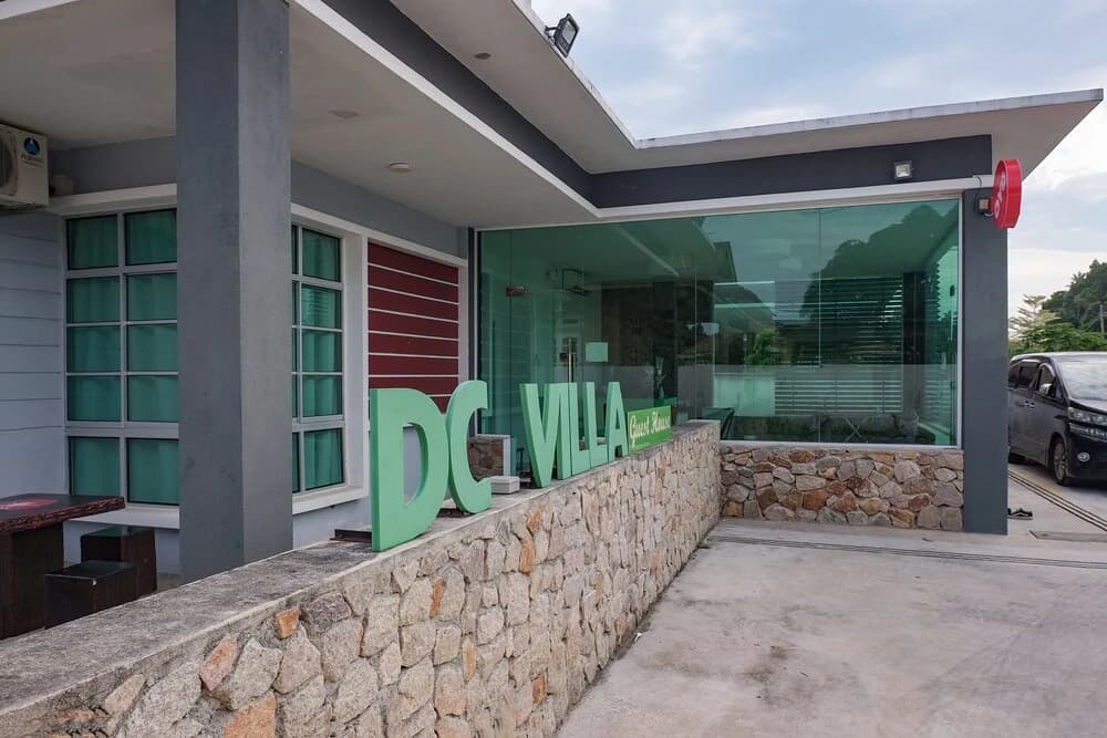 OYO 90005 DC Villa Guest House - photo 9