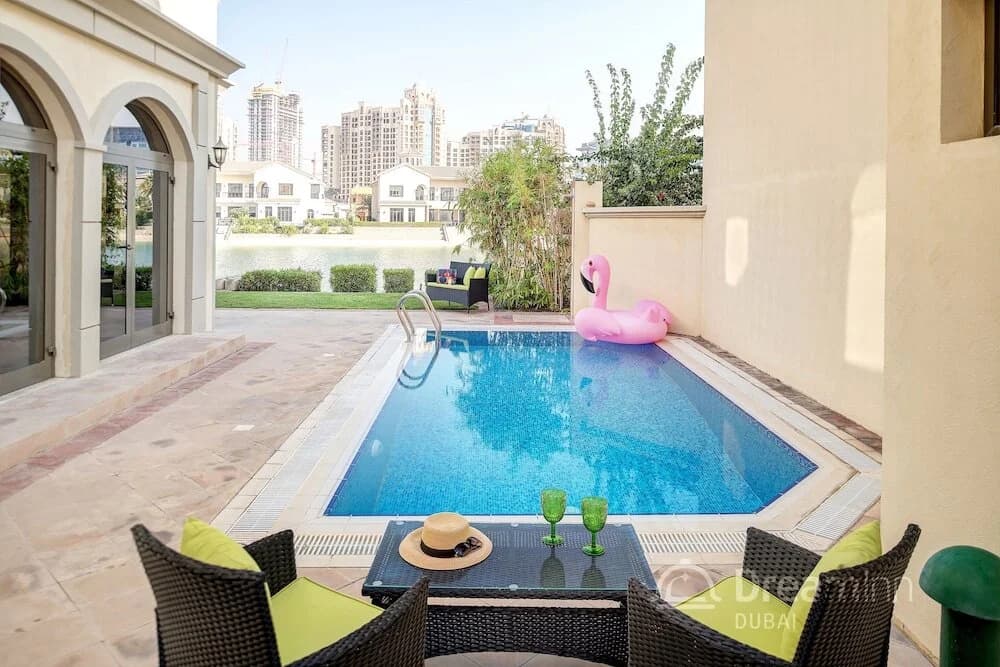 The Palm Jumeirah Villas - Frond C - photo 46