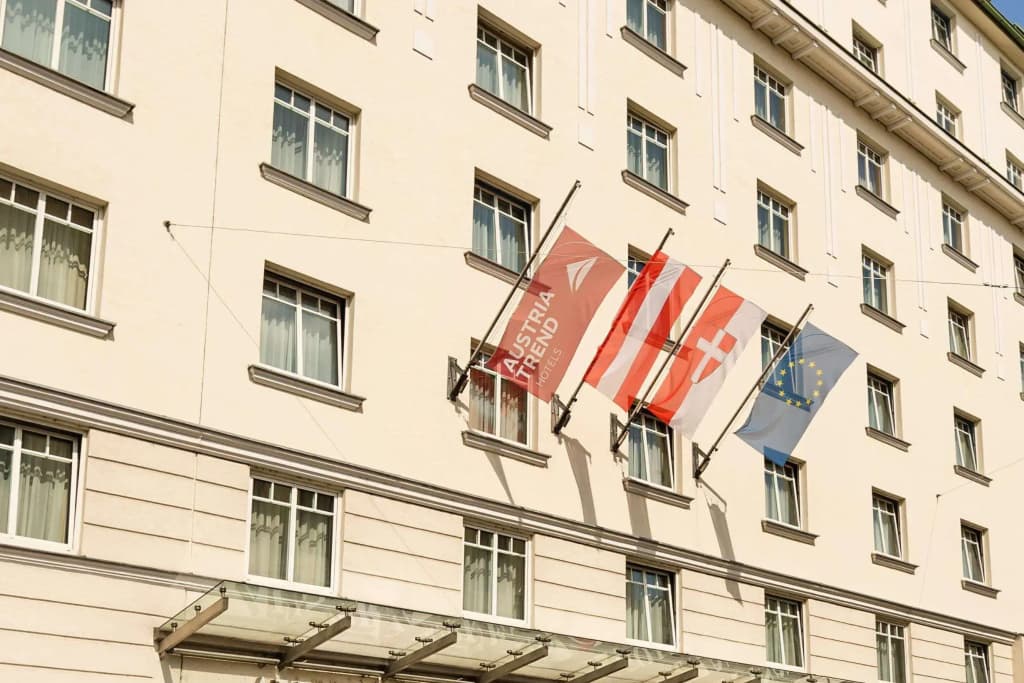 Austria Trend Hotel Ananas - photo 1