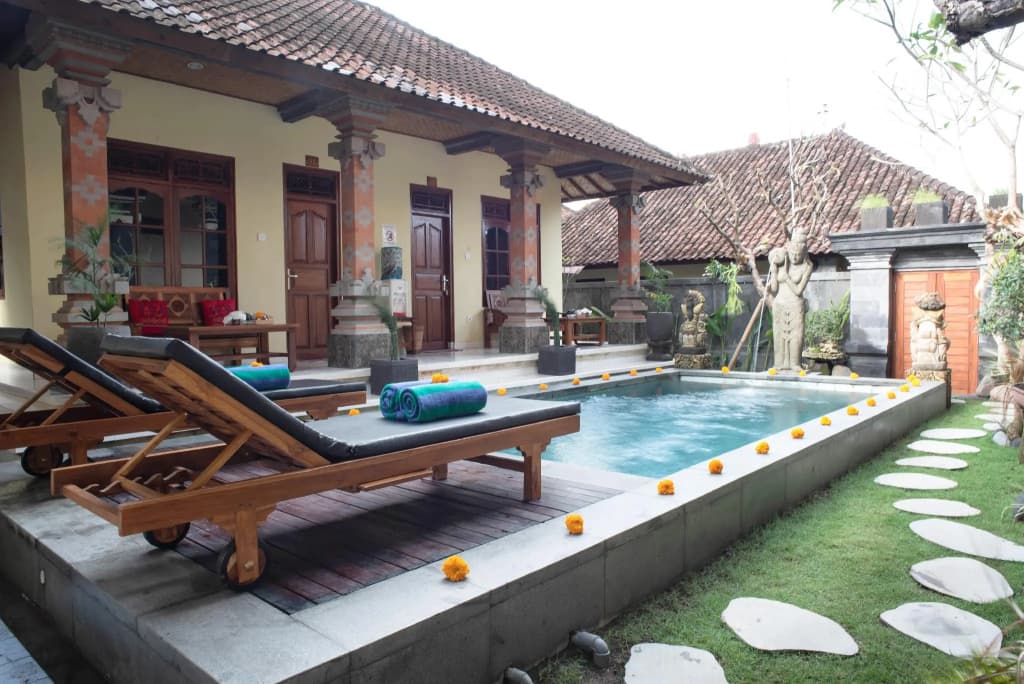 Suparsa's Home Stay - photo 12