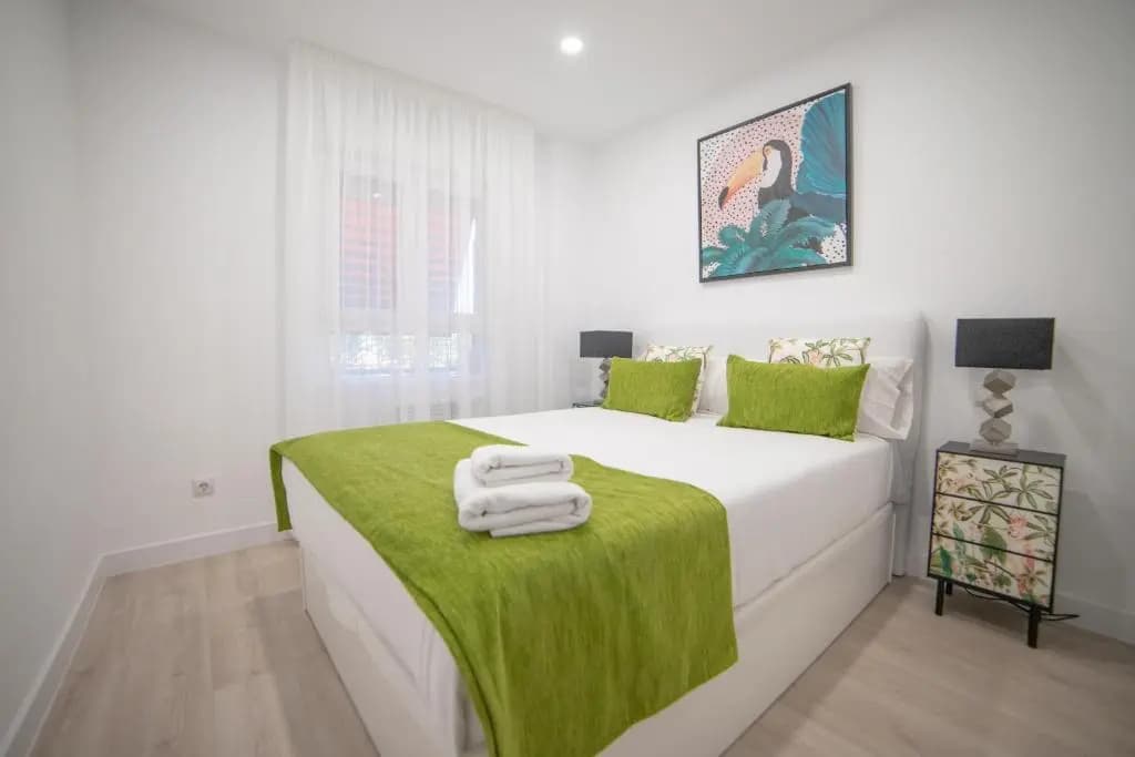 Apartment IFEMA-Mar de Cristal II - photo 4