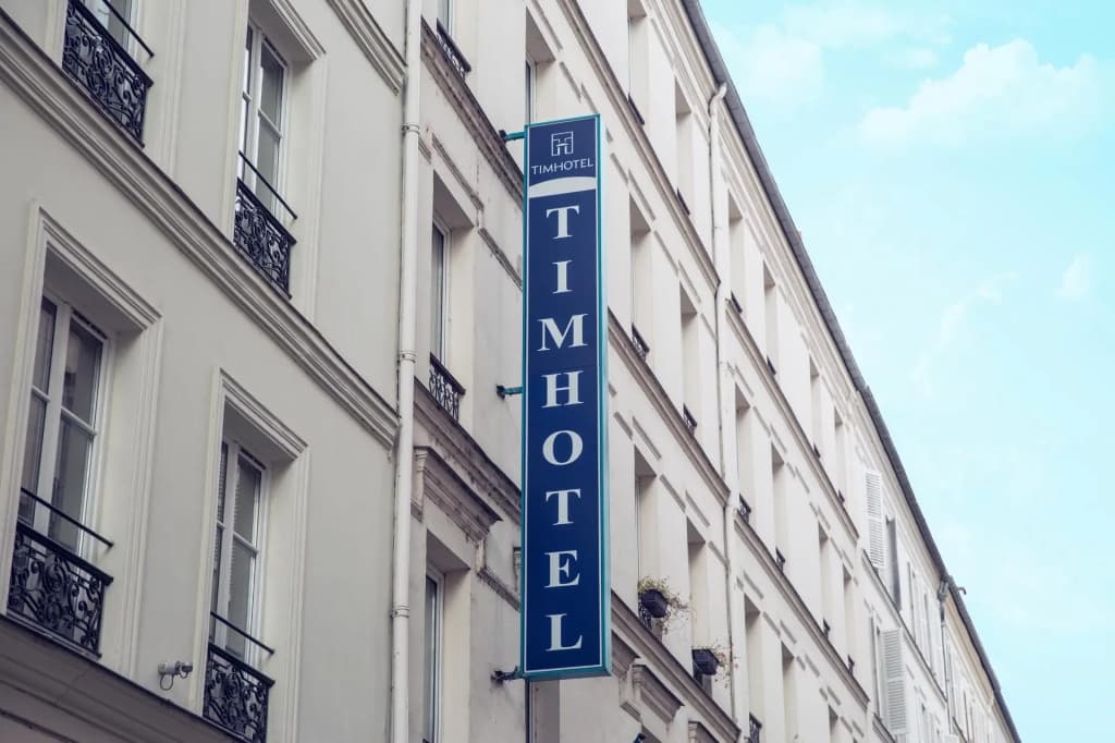 Timhotel Paris Gare de Lyon - photo 21