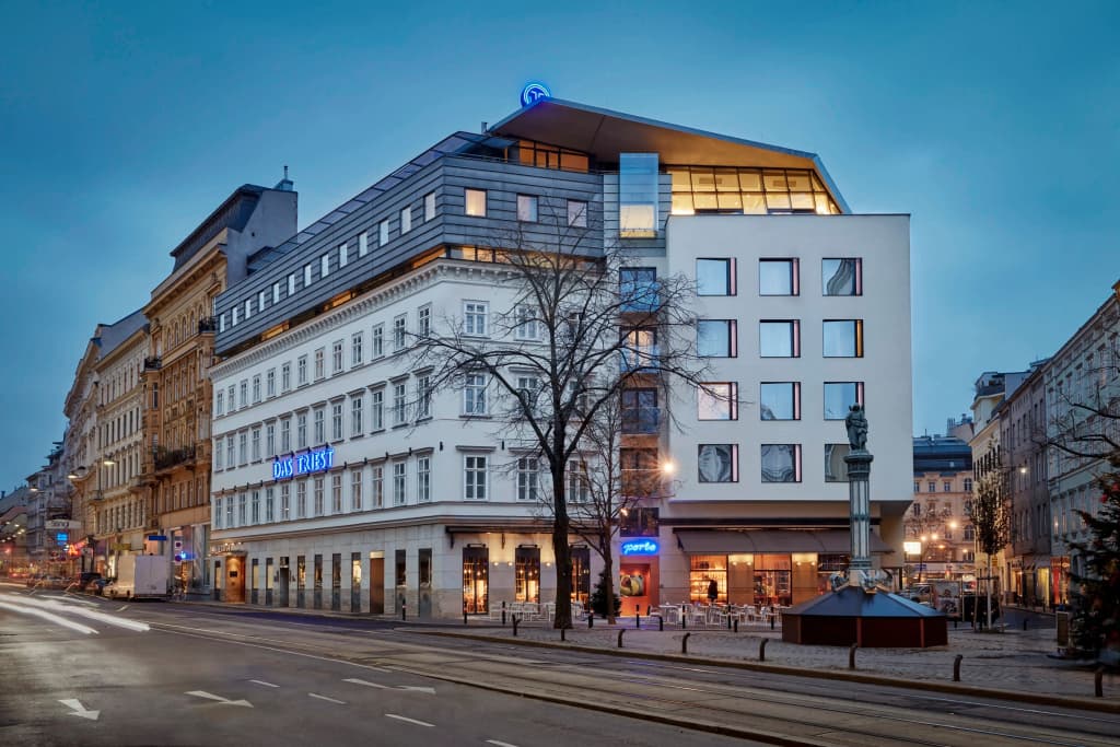 Radisson Blu Das Triest Hotel, Vienna - photo 1