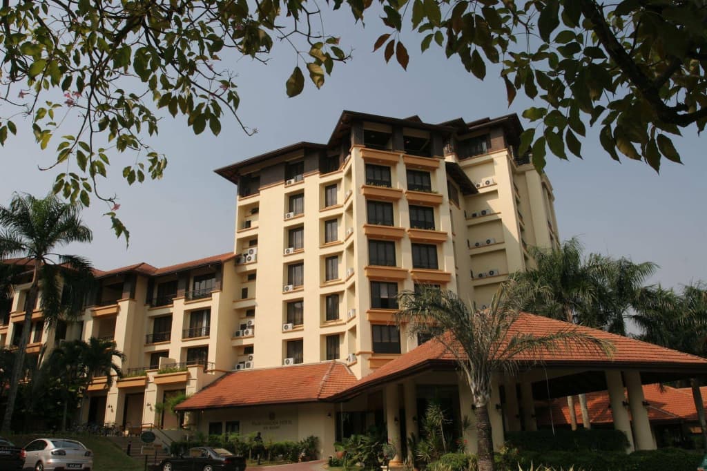 Palm Garden Hotel, Putrajaya, a Tribute Portfolio Hotel - main photo