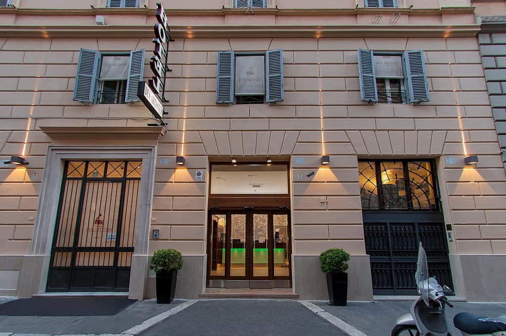 Hotel des Artistes - photo 1
