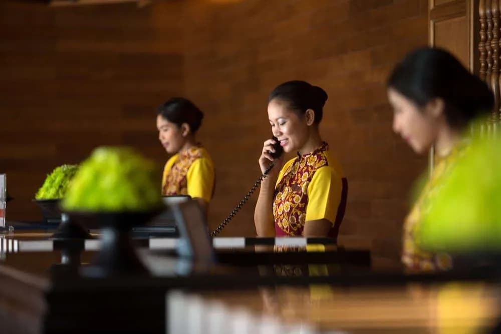 Suites And Villas At Hotel Indigo Seminyak - photo 26