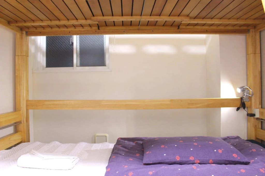 K's House Tokyo - Backpackers Hostel - photo 4