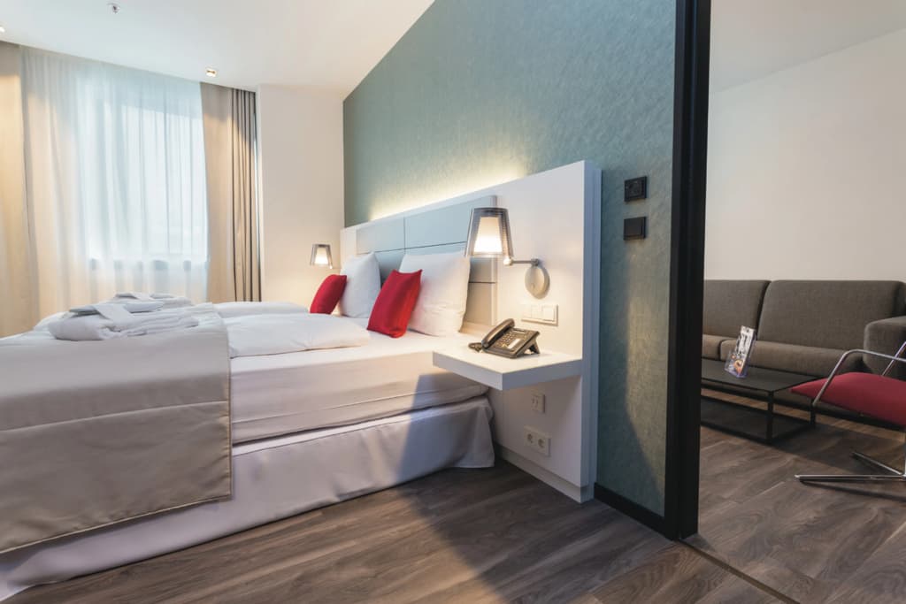 Hotel Riu Plaza Berlin - photo 8