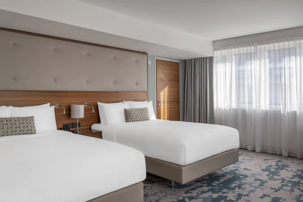 Vienna Marriott Hotel - photo 9
