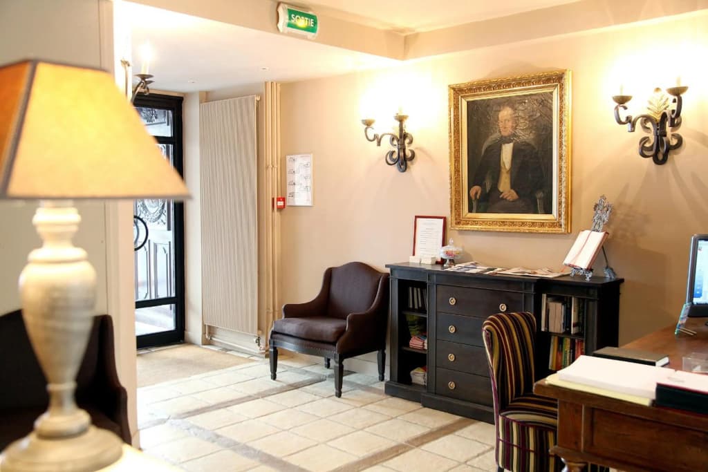 Hôtel Albe Bastille - photo 29