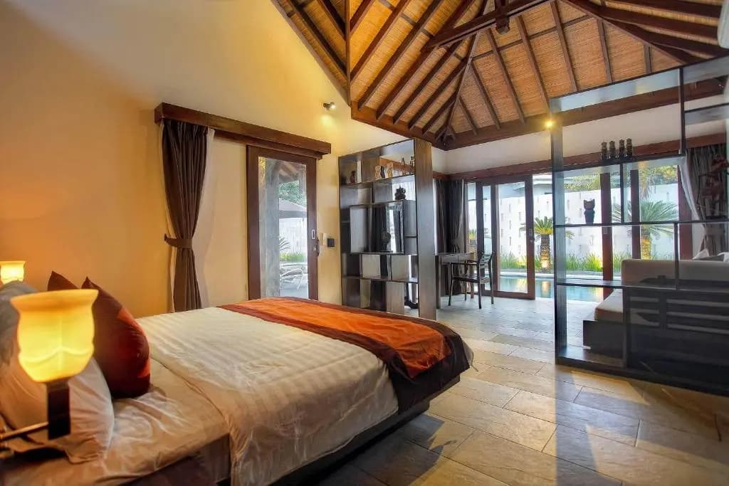Villa Esperanto Seminyak - photo 1