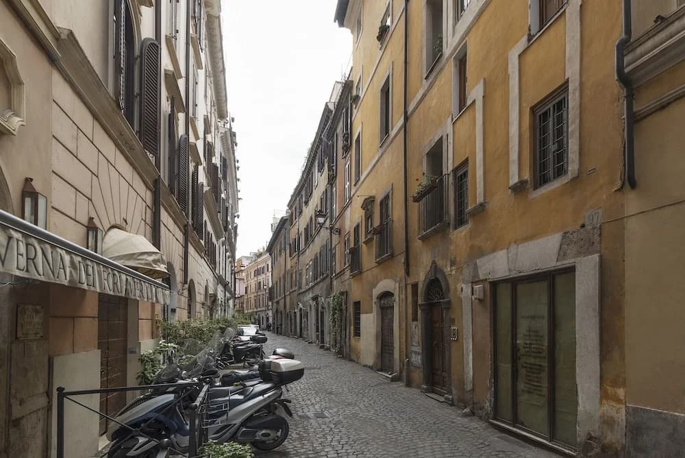 Stylish Flat Domus Aurea - photo 10