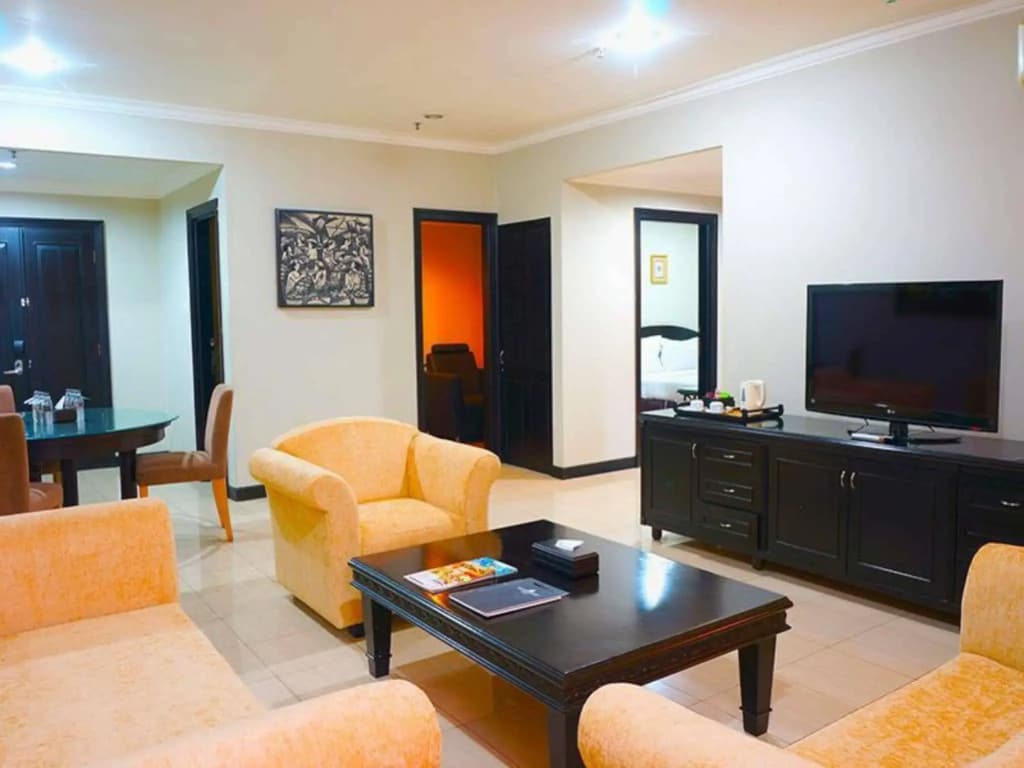 Puri Denpasar Hotel - photo 4