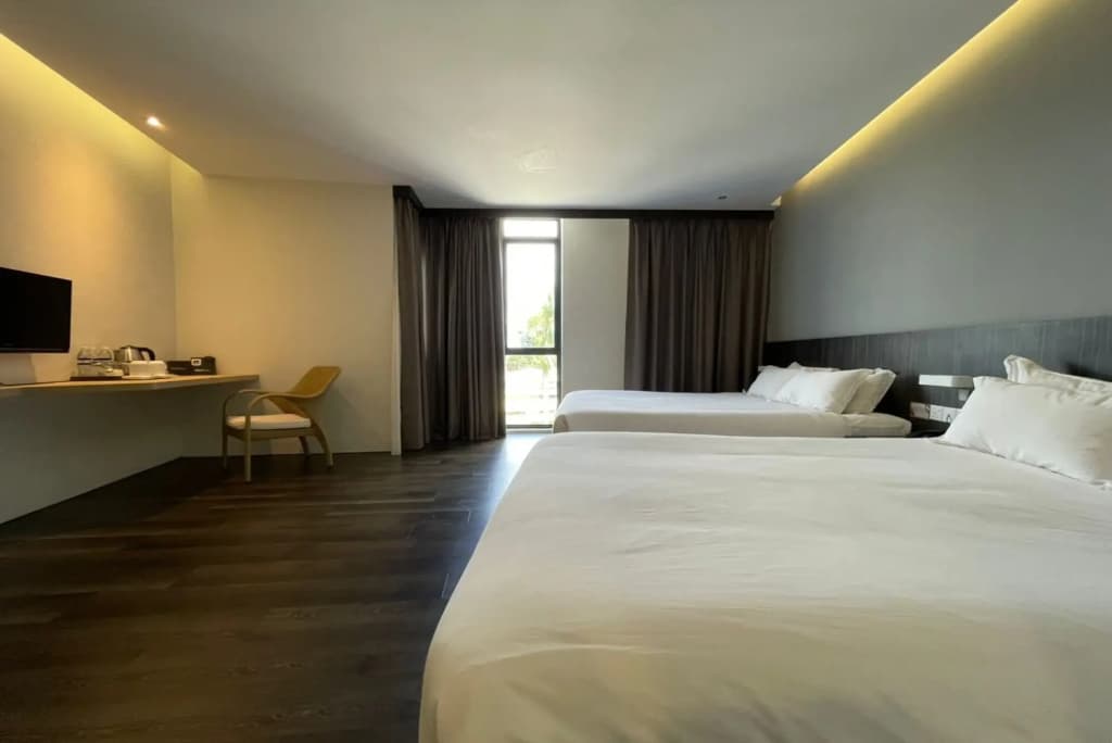 Roxy Hotel Serian - photo 22
