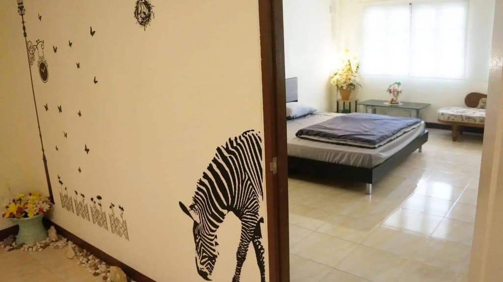 Wake Up Hostel Bangkok - photo 6