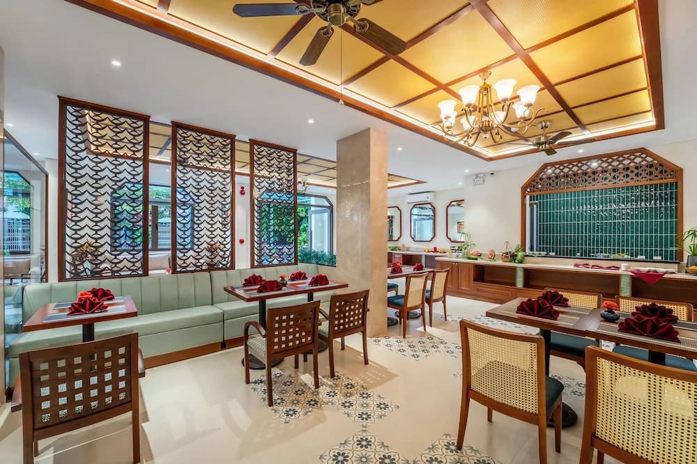 Amina Lantana Hoi An Hotel & Spa - photo 40