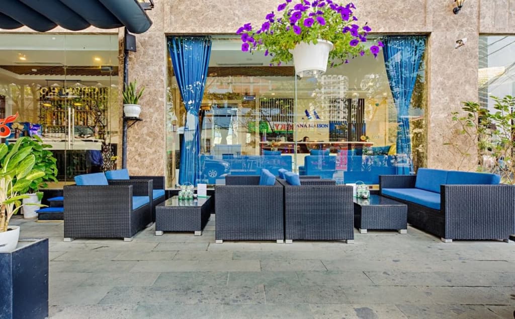 Ana Maison Hotel and Apartment - photo 15