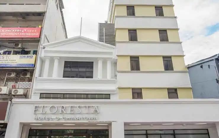 Floresta Hotel Chinatown - main photo