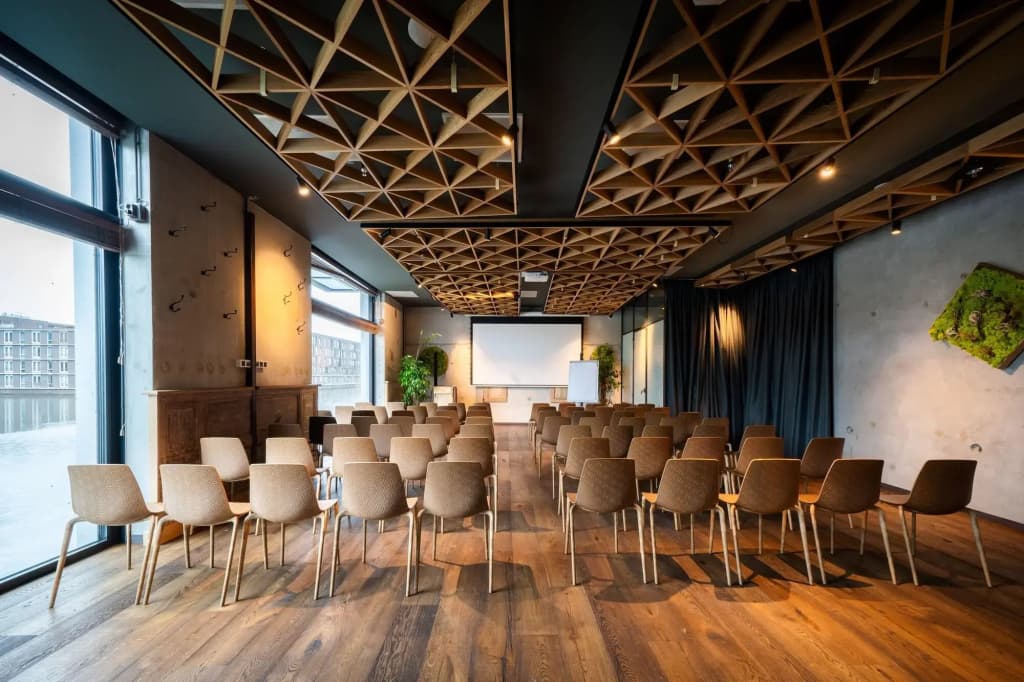 Four Elements Hotel Amsterdam - photo 19