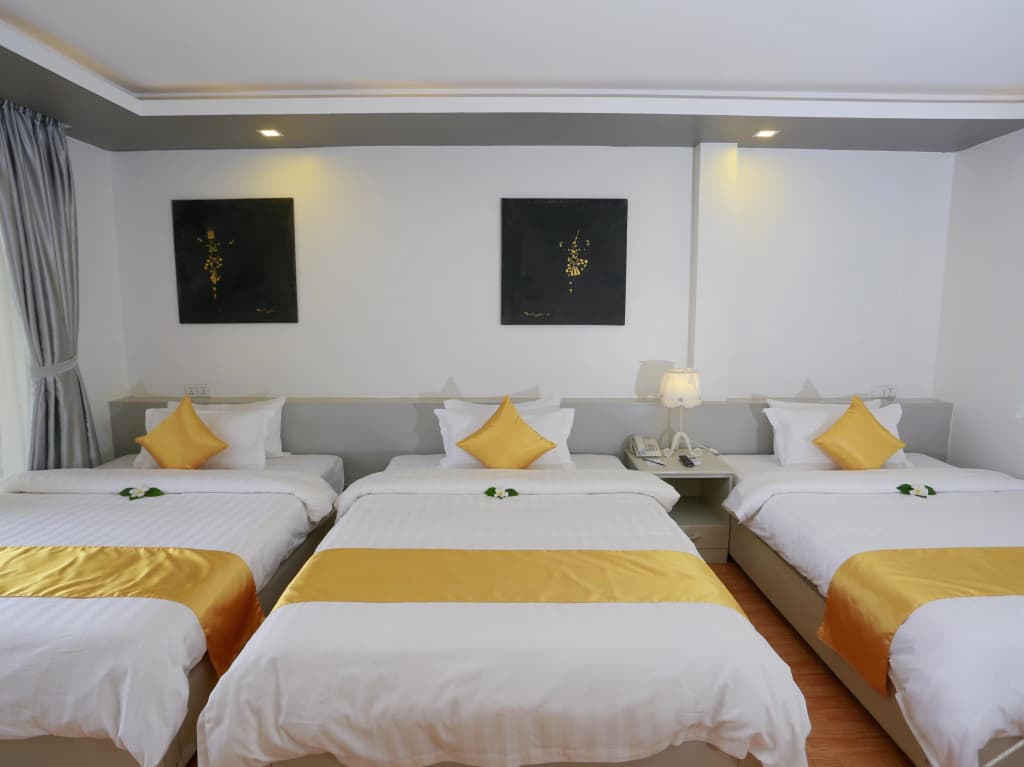Laysung Boutique Hotel - photo 3