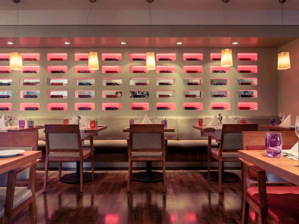 Mercure Hotel Berlin City West - photo 25
