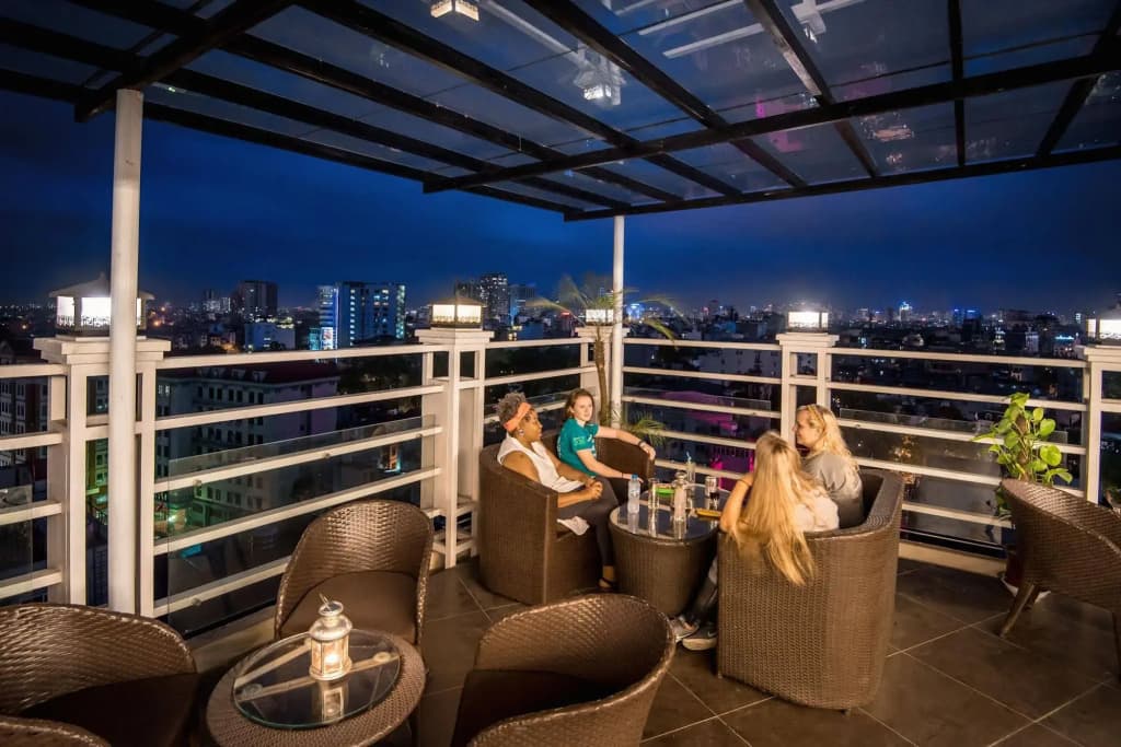 May De Ville Trendy Hotel & Spa - photo 22