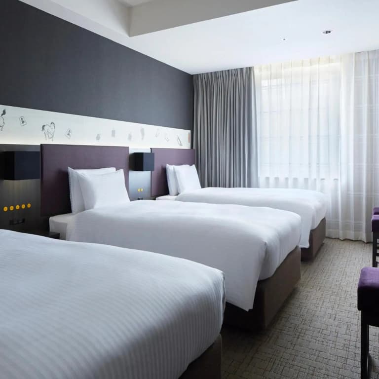 Mitsui Garden Hotel Kyobashi - photo 32