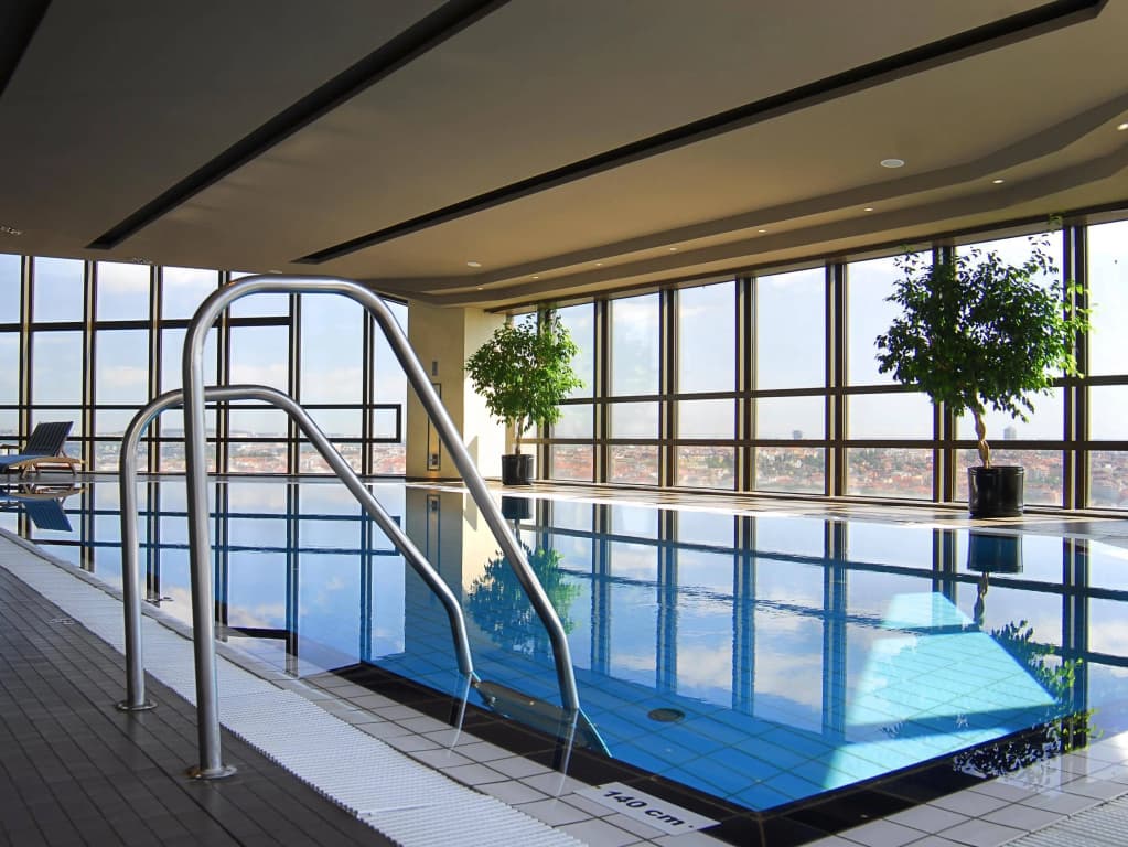 Grand Hotel Prague Towers - photo 7