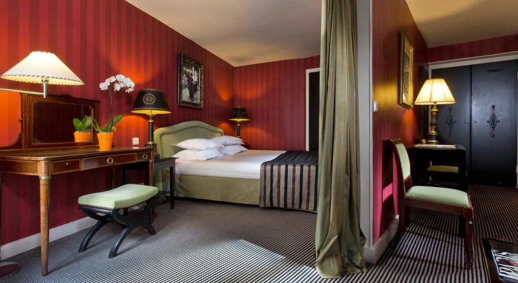 Hotel Résidence Des Arts - Saint-Germain - photo 36