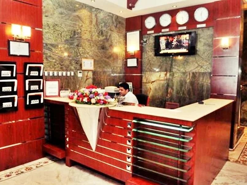 Johny International Hotel - photo 15