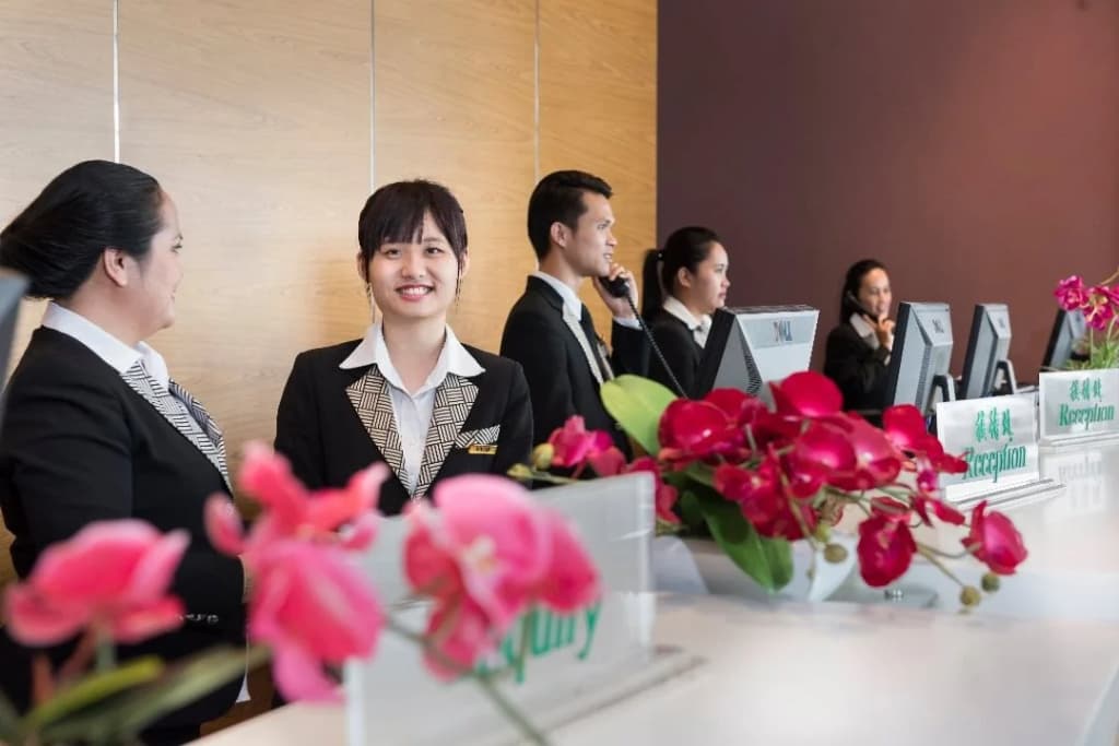 Kingwood Hotel Sibu - photo 28