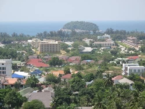 Kata Hill Seaview Apartment - photo 10