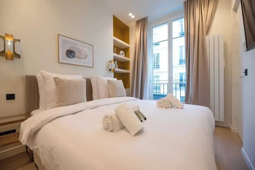 Elegant Apt With AC - 2br-6p -palais Garnier - photo 6