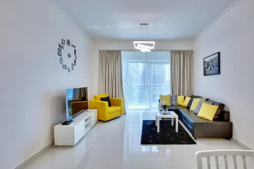 Ultra Modern 1BD in Damac Heights Dubai Marina - photo 2