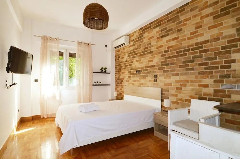 A modern rustic cosy apartment - main photo