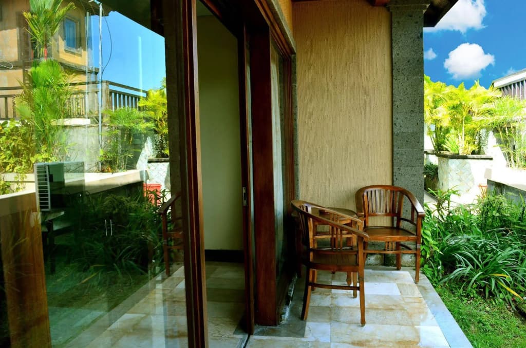 Nirmala Hotel & Bungalow Jimbaran - photo 8