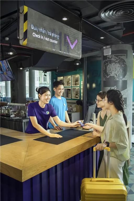 Tru by Hilton Da Nang City Centre - photo 7