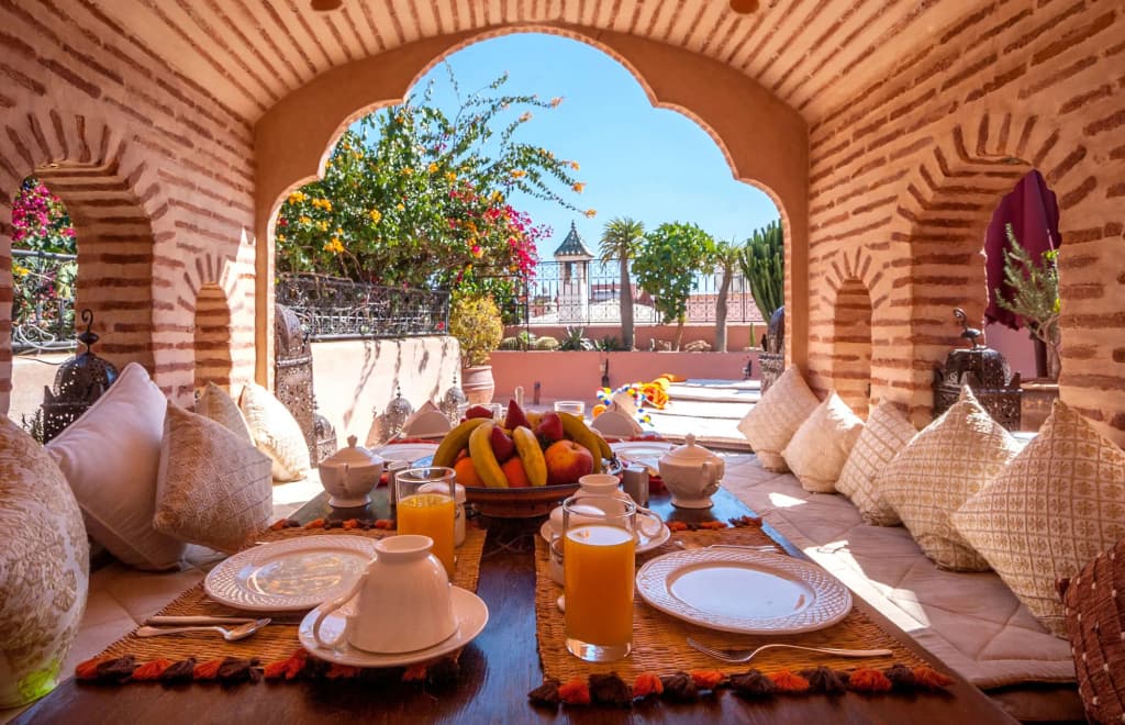 Riad Anabel - photo 13