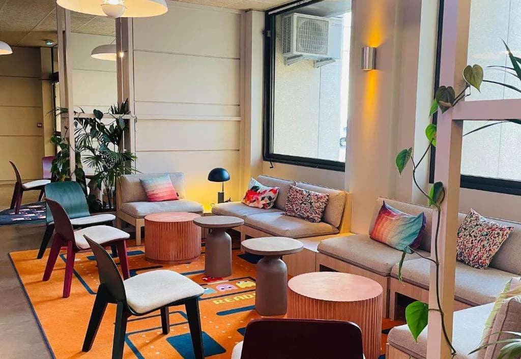B&B HOTEL Paris 17 Batignolles - photo 17