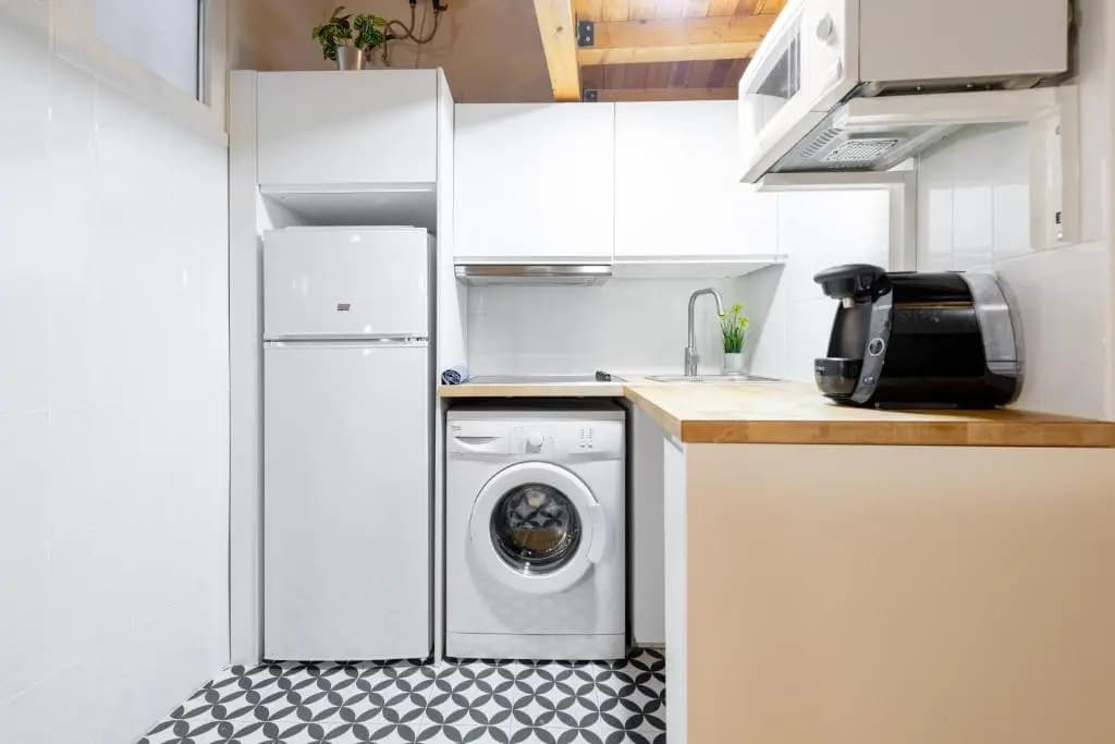 Duplex Lavapies 1BD - photo 16
