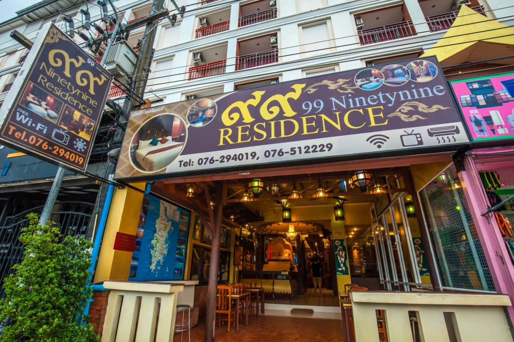 99 Residence Patong - main photo