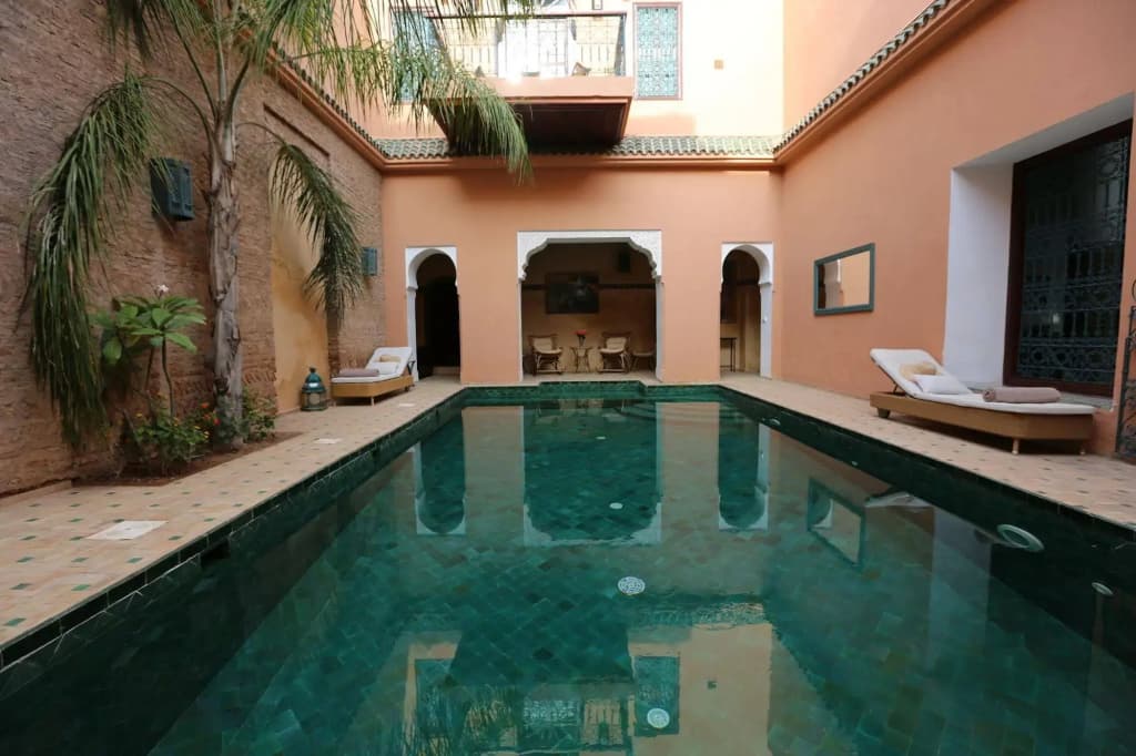 Palais Riad Lamrani - photo 18