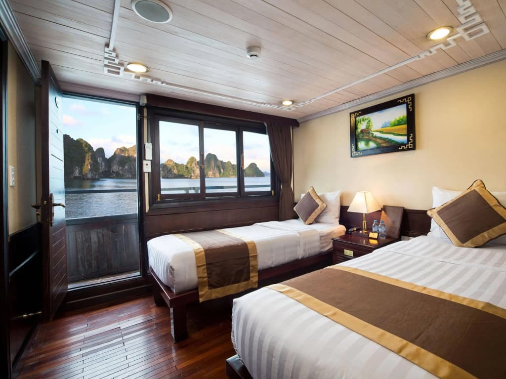 Halong Glory Legend Cruise - main photo