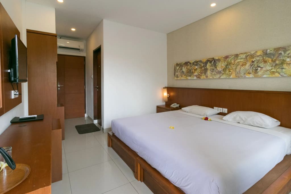 Hotel Sinar Bali Legian - photo 24