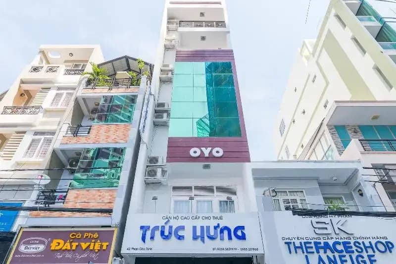 Truc Hung Hotel - photo 10