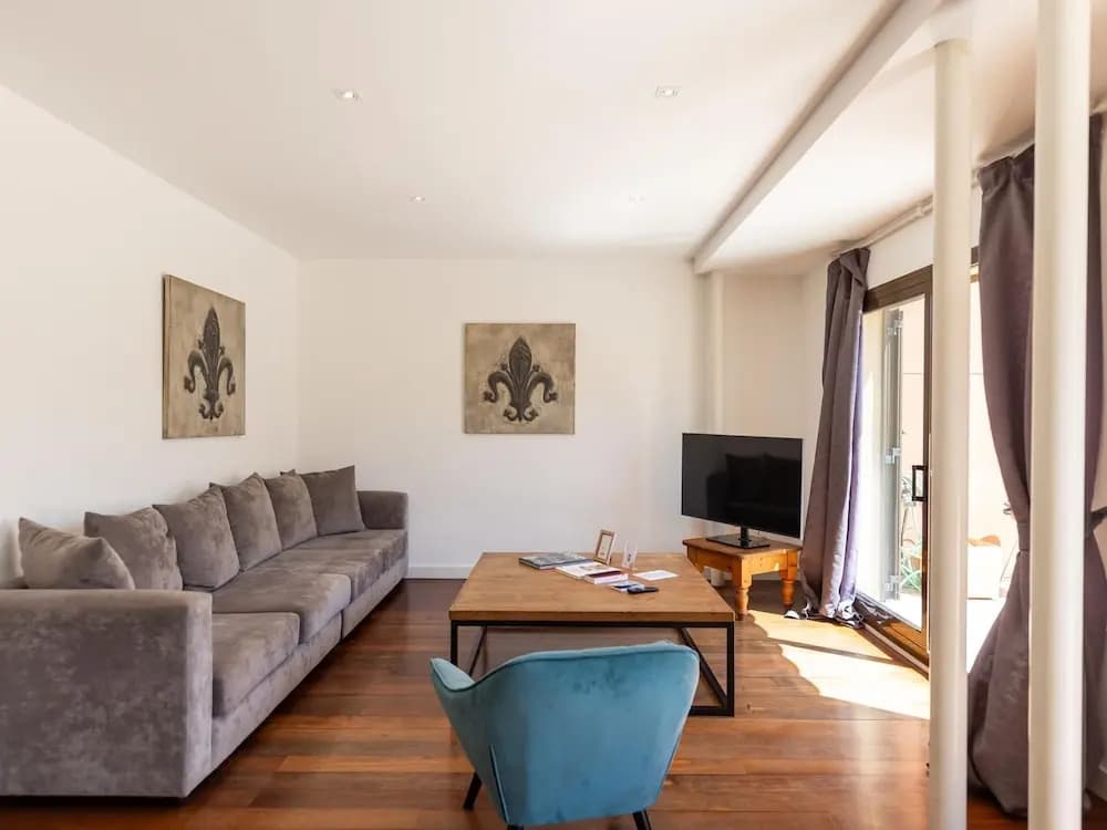 Apartamento Tico con Terraza - photo 2