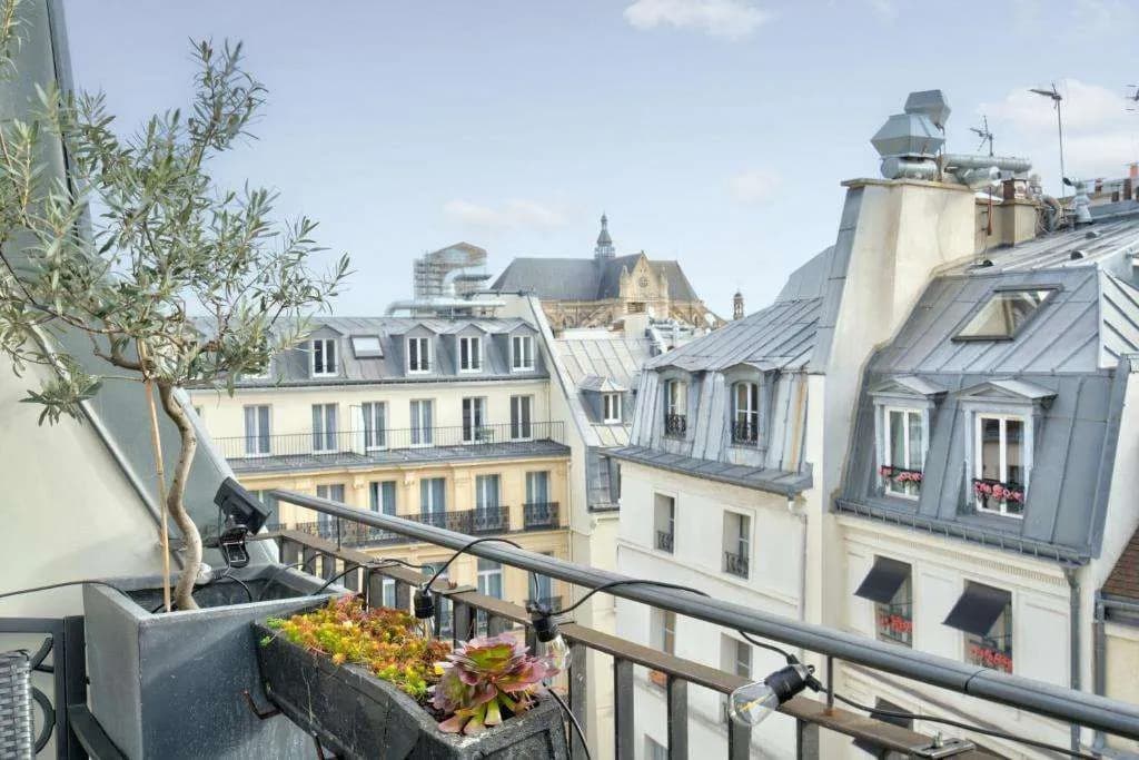 Apartments du Louvre - St-Honoré - photo 13