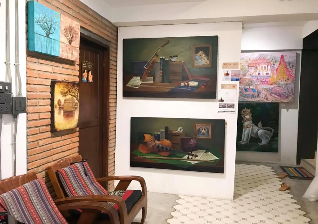 Heuan Pak Dee Hostel at Gallery - photo 13