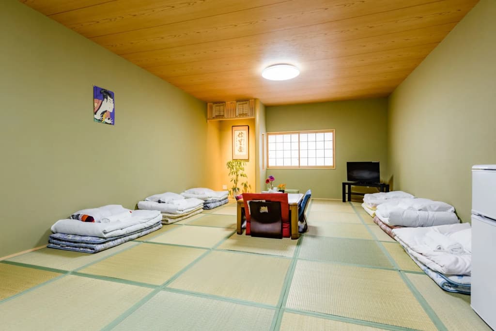 Wafu Ryokan Uehonmachi - photo 3