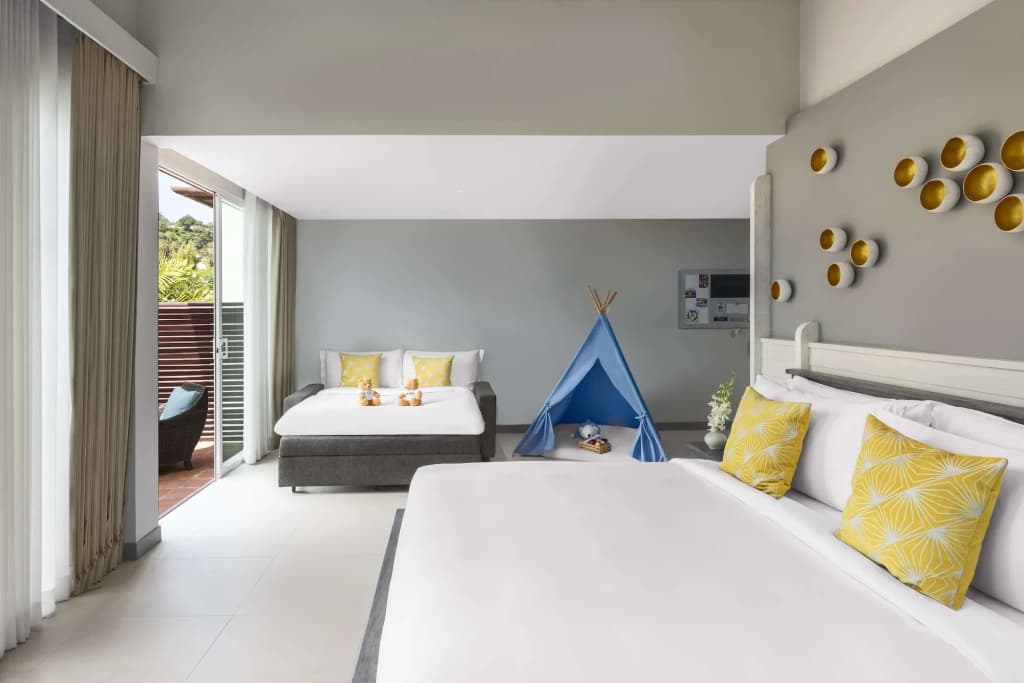 Avani+ Samui Resort - photo 4